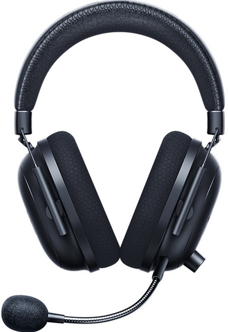 레이저 BlackShark V2 Pro 2023 무선 헤드셋, RZ04-0453, 블랙