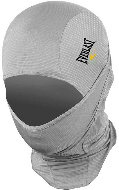 에버라스트 3D 쿨바라클라바 마스크, 그레이, 1개