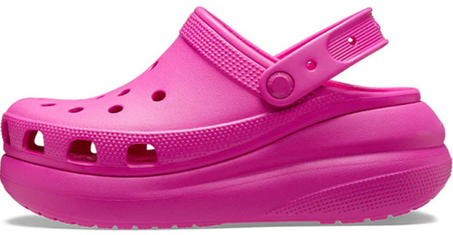 크록스 여성용 클래식 클로그 샌들