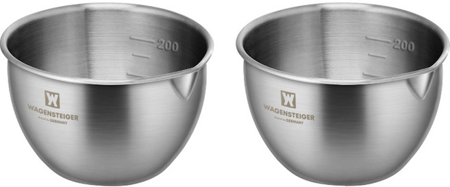 바겐슈타이거 스텐 스태프볼, 300ml, 2개