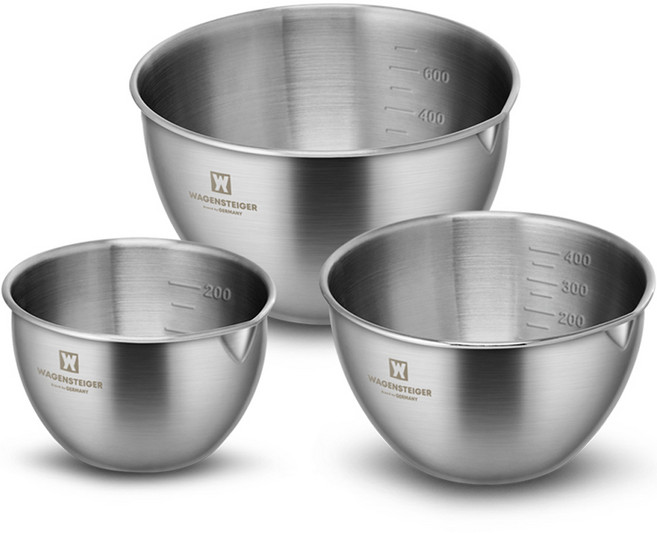 바겐슈타이거 스텐 스태프볼 세트, 볼 3종, 1개