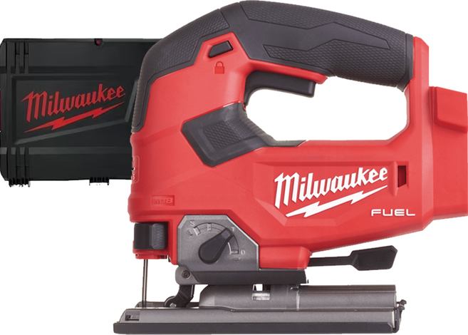 Milwaukee 美沃奇 18V線鋸機裸機M18 FJS-0X0, 1個