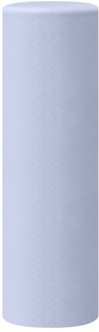 스포틀러 EVA 폼롤러 원형, 젠블루, 1개