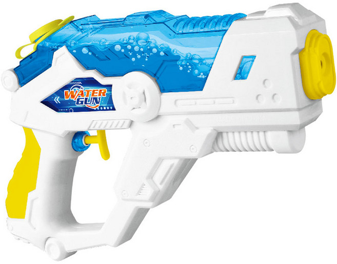 ZEUS 제트파워 프레스 물총, 랜덤 발송, 1개