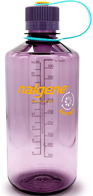 날진 서스테인 내로우 마우스 보틀, 어버진, 1L, 1개