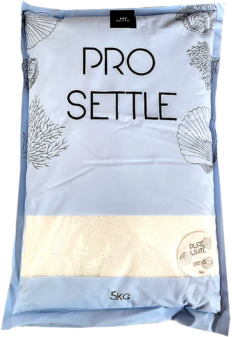 HTNATURAL 프로 세틀 바닥재 5kg, PURE WHITE, 1개