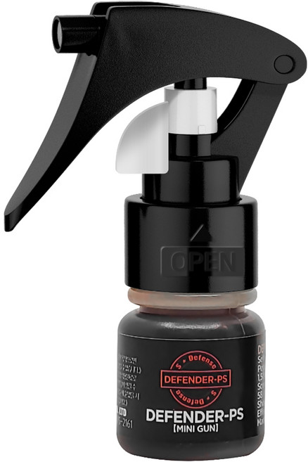 디펜더 미니 호신용 스프레이 랜덤발송, 1개