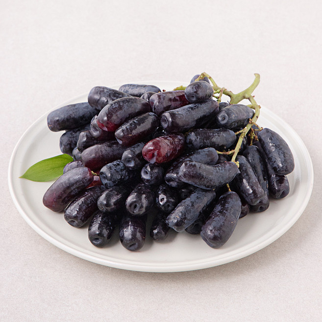 다조은 호주산 스윗사파이어포도, 700g, 1개