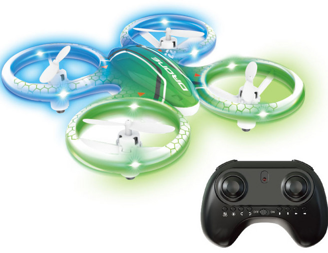 비앤씨 카멜네온 LED 드론, 혼합색상, 1개