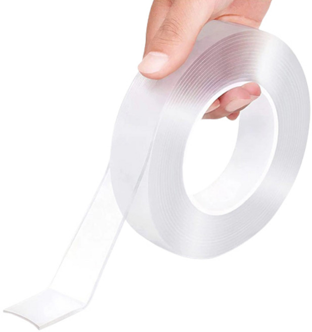 실리콘 양면 테이프 3m, 2개
