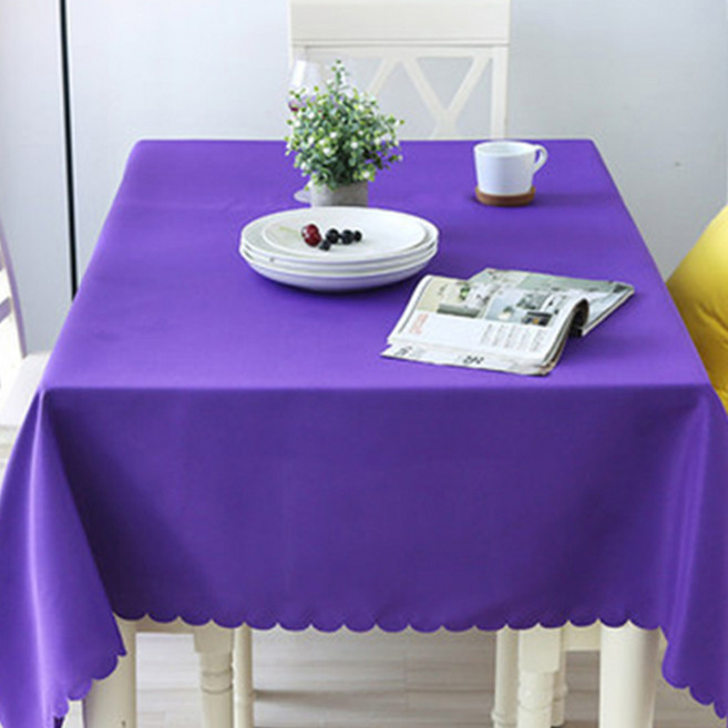 마켓피오 컬러 단색 촬영배경 파티용 테이블보, 6, 1400 x 1800 cm