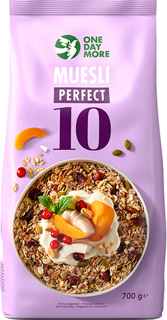 원데이모어 퍼펙트 뮤즐리 바이올릿, 700g, 1개