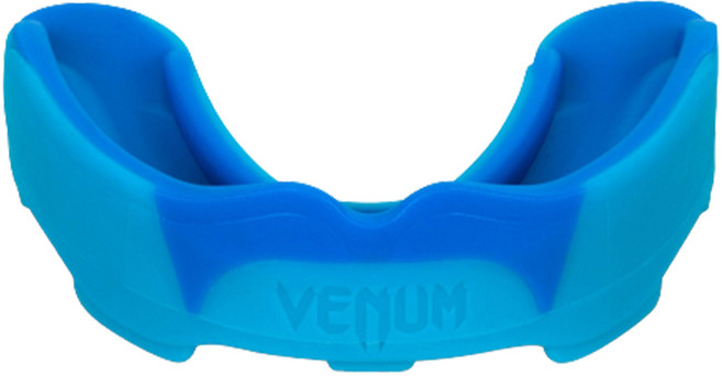 베넘 프레데터 복싱 마우스피스, 블루 + 블루, 1개