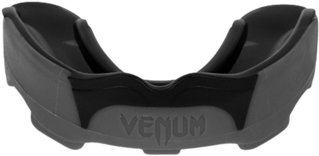 베넘 프레데터 복싱 마우스피스, 그레이 + 블랙, 1개