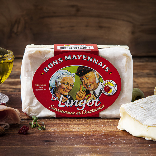 린고 본마예네 치즈, 180g, 1개입, 1개