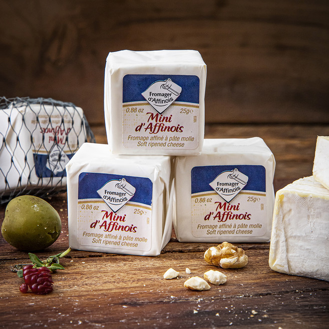 다피아누 미니 치즈, 25g, 5개입, 1개