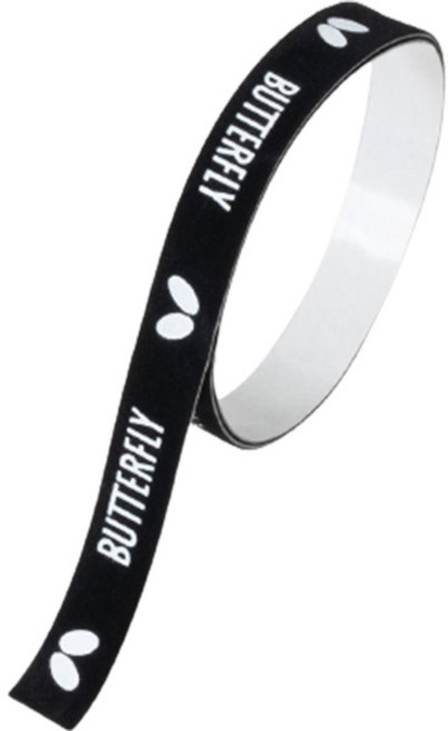 버터플라이 엣지 프로텍터 2, 블랙, 1개