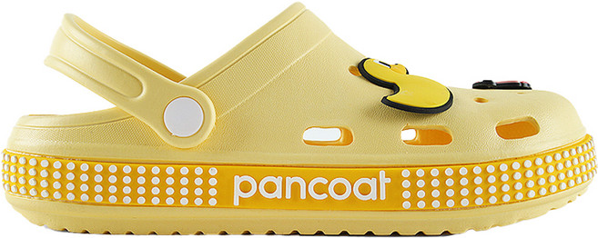 팬콧 라인 샌들