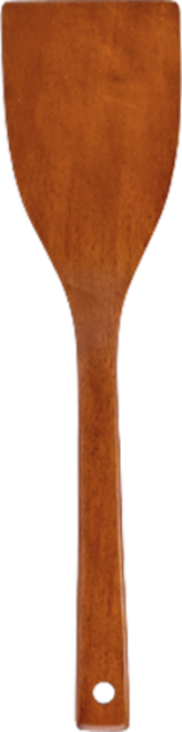 라온누리 자연애 옻칠 우드 뒤집개 L, 1개