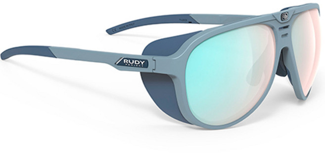 루디프로젝트 스타대쉬 글레이셔 매트 SP813459-0000, 멀티레이저 오스뮴(렌즈), 1개