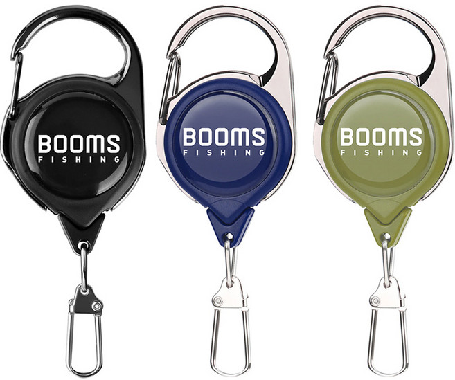 붐스피싱 RG1 핀온릴 3종 세트, 혼합색상, 1세트