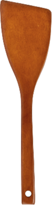 라온누리 자연애 옻칠 우드 뒤집개 사선형 L, 1개