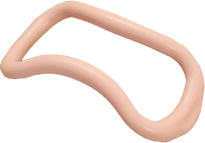 스포틀러 요가링 소프트, 블라썸핑크, 1개