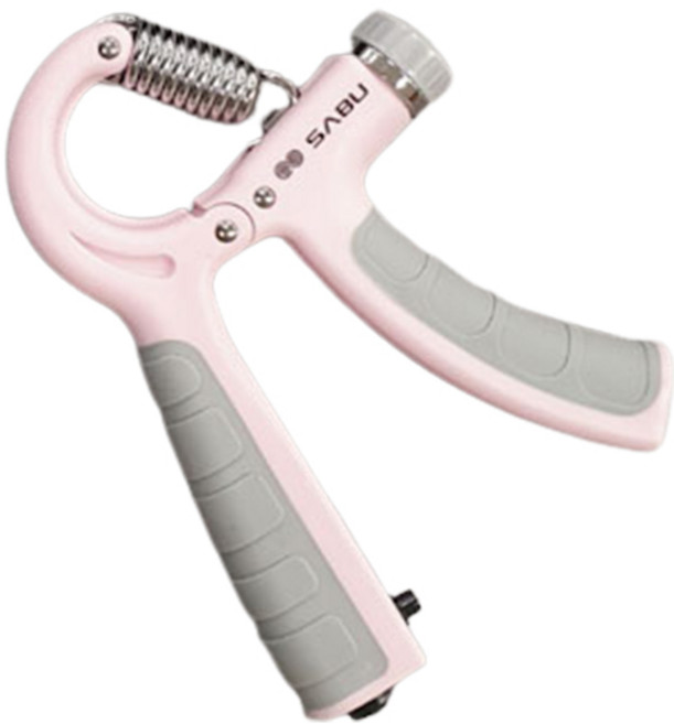 SABU 스마트 악력기, 핑크, 1개