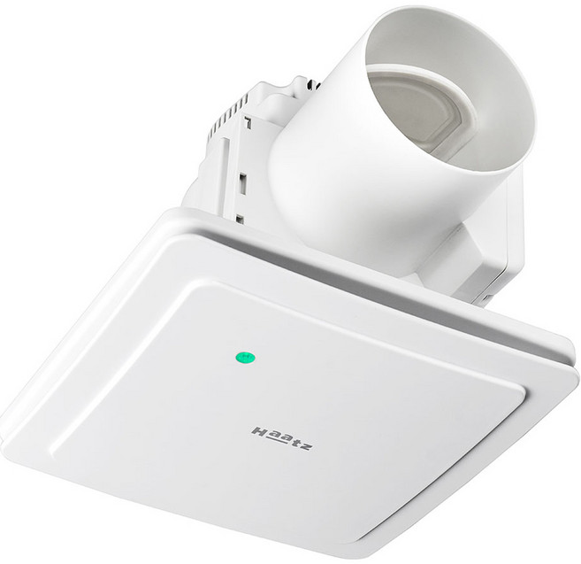 Haatz 颶風換氣扇, HBF-H501MD, 顧客自行安裝