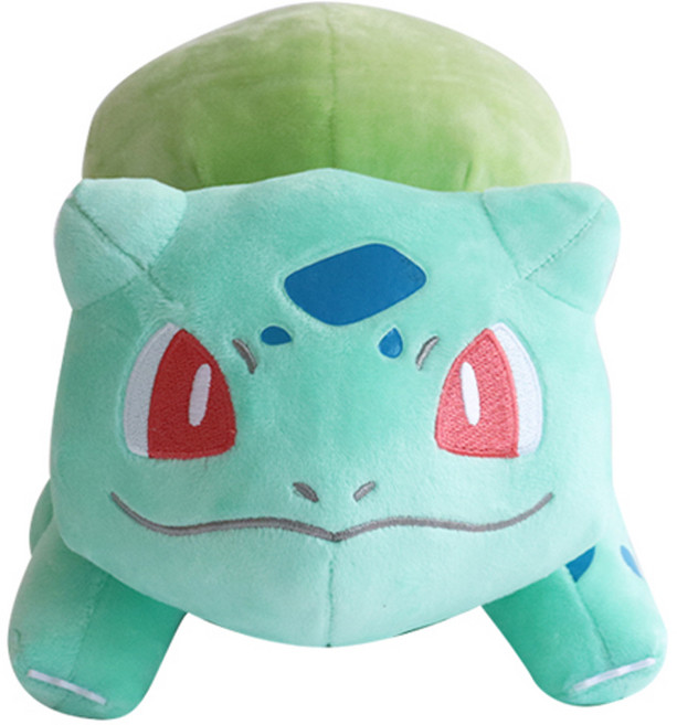 포켓몬스터 파스텔 이상해씨 봉제인형, 25cm, 혼합색상, 1개