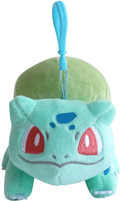 포켓몬스터 파스텔 이상해씨 가방고리, 10cm, 혼합색상, 1개