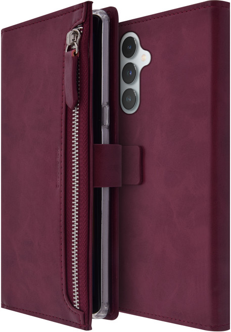 모란카노 지갑형 다이어리 휴대폰 케이스