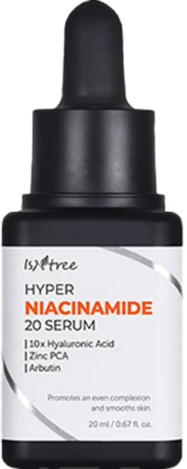 이즈앤트리 하이퍼 나이아신아마이드 20 세럼, 20ml, 1개 - 쿠팡