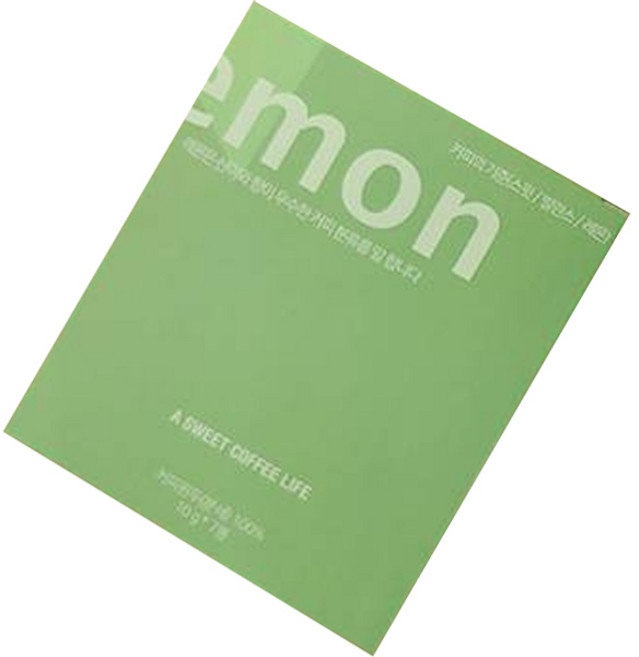 드립핑크 예가체프 내츄럴 드립백커피 7p, 1개, 7개입, 70g