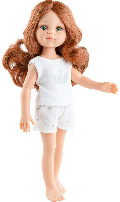 파올라레이나 인형 13219 크리스티, 32cm, 혼합색상, 1개