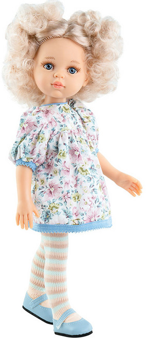 파올라레이나 인형 04483 마리 필리, 32cm, 혼합색상, 1개