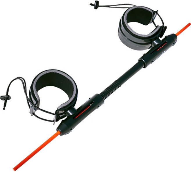 에이틴에이치 바디스윙 마스터 허석프로의 골프스윙연습기, 혼합색상, 1개