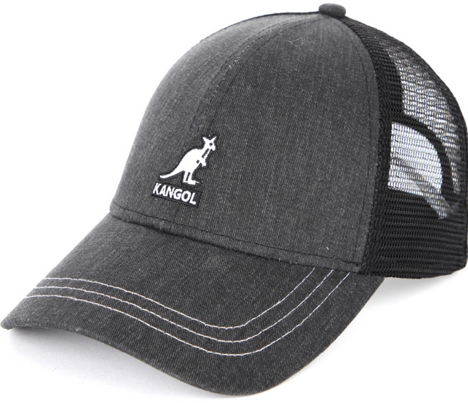 KANGOL 袋鼠 仿舊棉質網眼BB帽 K5380