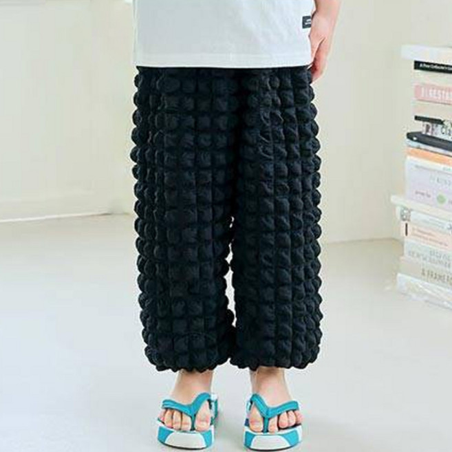 앤디애플 아동용 냉감 통기성 톡톡 팝콘 쿨링 팬츠