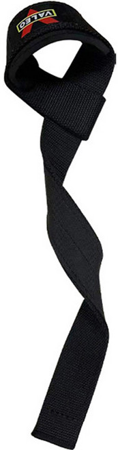 모던리빙 체육관 비품 그립벨트 그립감좋은 손목 스트랩 블랙, 1개