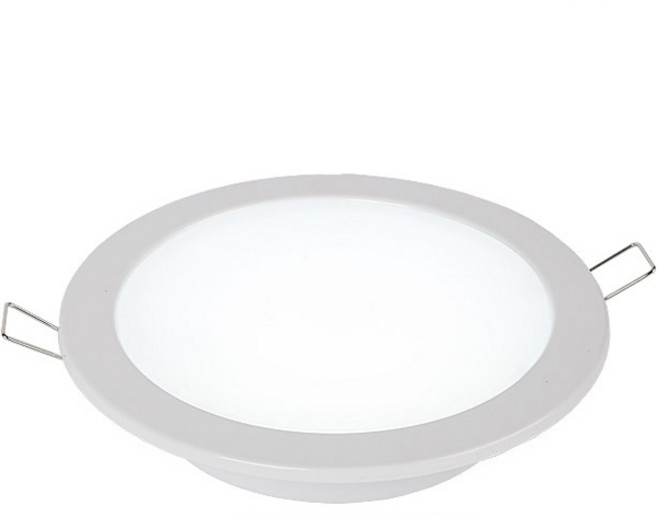 Bayon LED 매입등 15W 삼성칩 150mm, 주광색, 1개