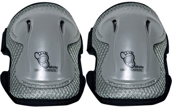 발로타 아동용 팔꿈치 보호대 2p, 그레이