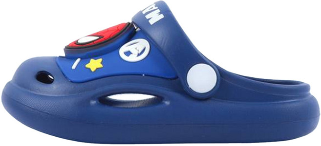 프로월드컵 남아용 스파이더맨 포키 샌들