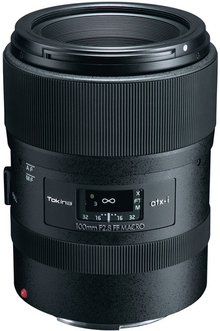 토키나 캐논 EF 마운트 대응 ATX-i 풀프레임 매크로 PLUS 렌즈 100mm F2.8