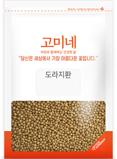 고미네 도라지환, 300g, 1개
