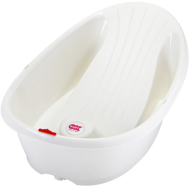 오케이베이비 온다베이비 신생아 욕조, 크림