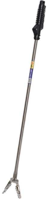 크린메이트 다용도 신발 청소 정리 악어 집게 50cm A523, 혼합색상, 1개