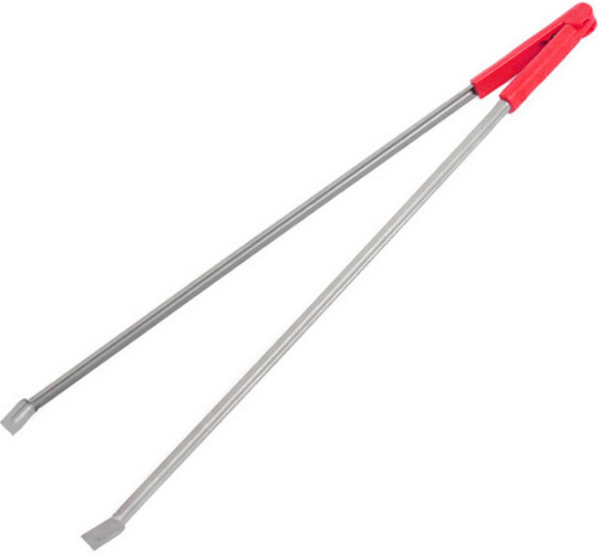 크린메이트 손잡이 집게, 혼합색상, 1개