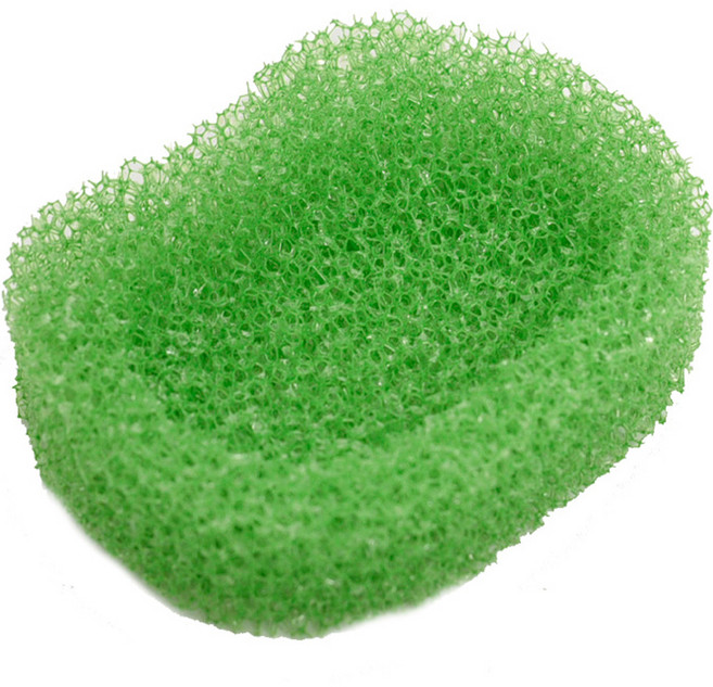 크린메이트 다목적 개구리 비누 케이스, 그린, 1개