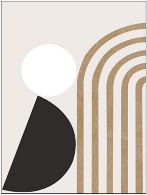 릴리누디 인테리어 벽장식 포스터 2